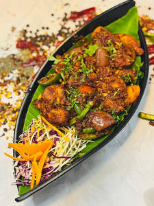 Mushroom Chilli Sauce
