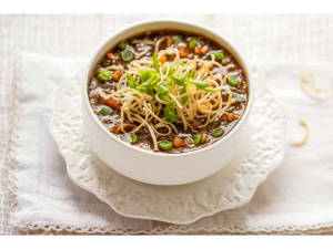 Veg Manchow Soup