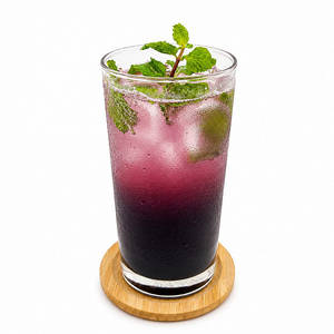Blueberry Mojito