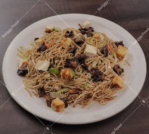 Veg Mixed Chowmein