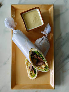 Slice Beef Roll