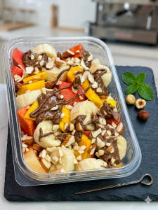Power Up Fruit Bowl