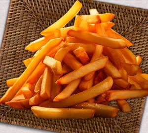 Salted French Fries
