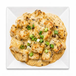 Butter Garlic Paneer