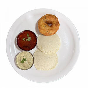 Idli Vada (2pc)