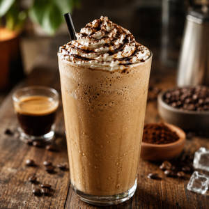 Cold Coffee Frappe