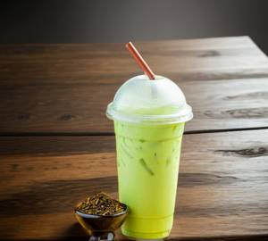 Taste Zafrani Pista Thick Shake