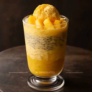 Mango Falooda