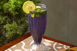 Blackcurrant Mojito