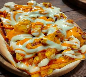Cheese fries
