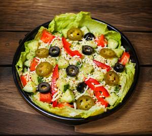 Jain Veg Salad