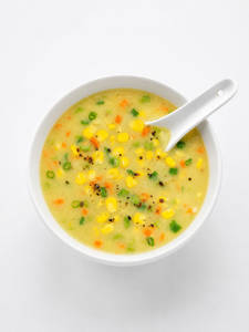 Sweet Corn Soup