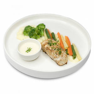 Grilled Seabass 6 Oz