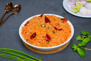 Veg Schezwan Fried Rice