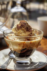 Affogato