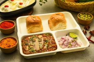 Special Pav Bhaji