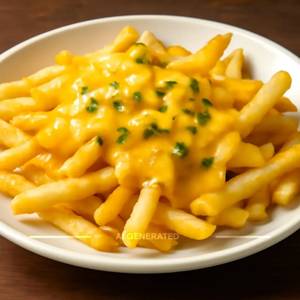 Cheesy Fries