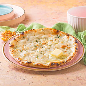 Stuffed Naan