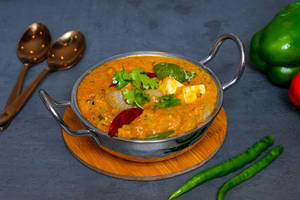 Kadai Paneer
