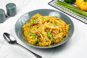Singapore  Vermicelli Noodles