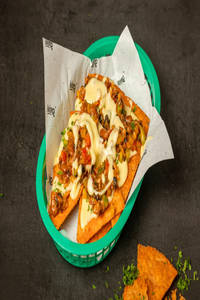 Top Gun Nachos