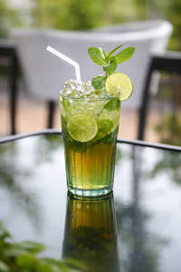 Mint Mojito