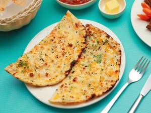 Butter Kulcha