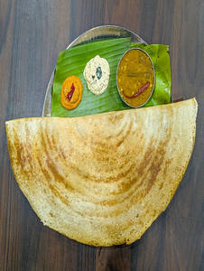 Butter Plain Dosa
