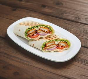 Crispy Chicken Wrap