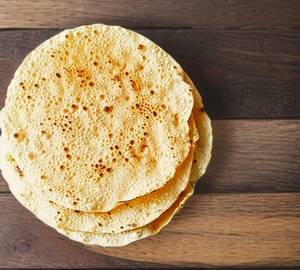 Roasted papad