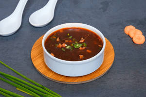 Veg Hot & Sour Soup