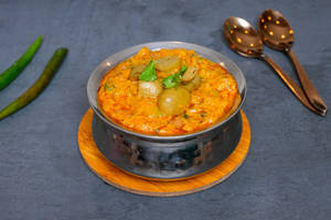 Mushroom Curry