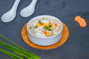 Chicken Corn Soup