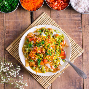 Masala Puri