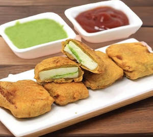 Paneer Pakoda [8 Pieces]