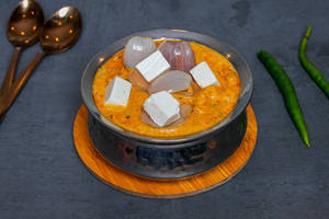 Paneer Do Pyaza