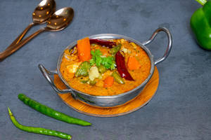 Veg Kadai