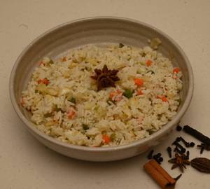 Veg Fried Rice