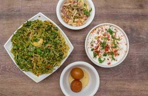 Special Biryani Combo