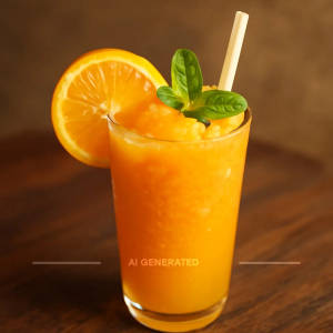 Orange Slush