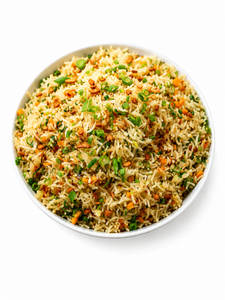 Burnt Garlic Fried Rice