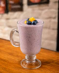 Blueberry Banana Smoothie