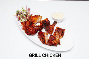 Grill Chicken [With Bone]