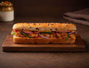 Butter Chicken Sandwich