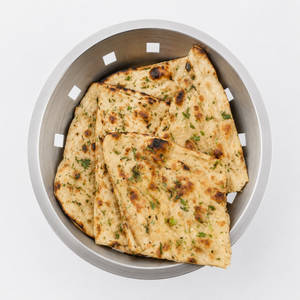 Butter Naan