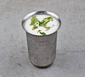 Chilled Buttermilk