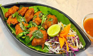 Masala Fried Fish