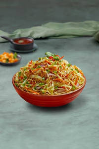 Hot Chilli Garlic Noodles