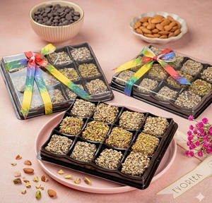 Assorted Brittle Chocolate Gift