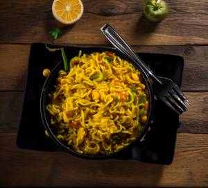 Jain Vegetable Maggi